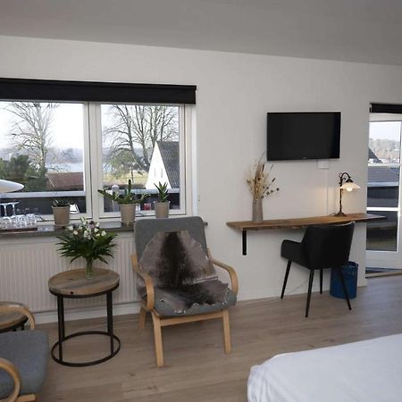 Faergekroen Hadsund Exteriör bild