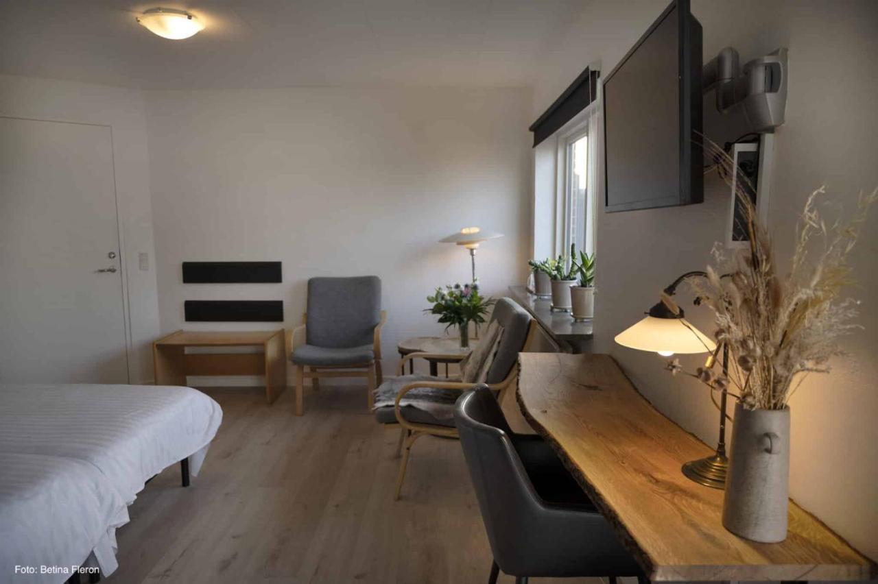 Faergekroen Hadsund Exteriör bild